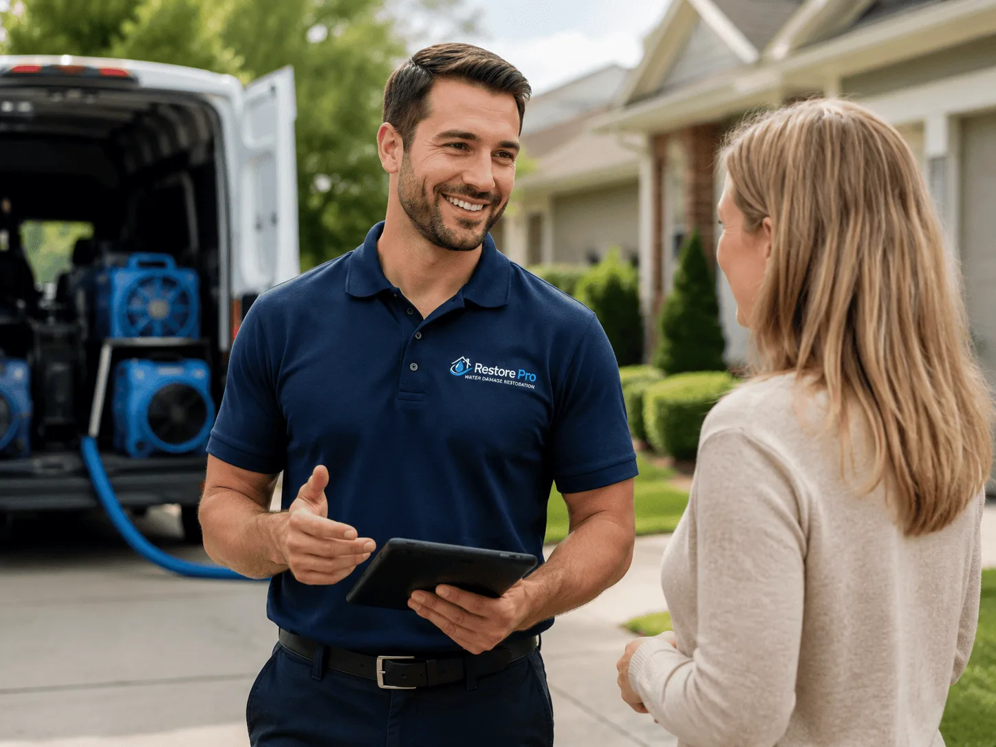 Water Damage Restoration Berwick, LA FAQs